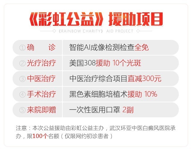 2020 期彩虹公益·春季白癜风公益诊疗计划 配图01.jpg